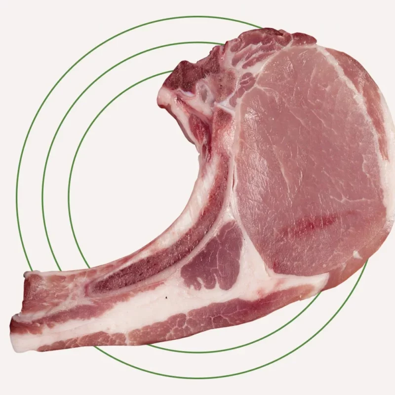 Baby back ribs