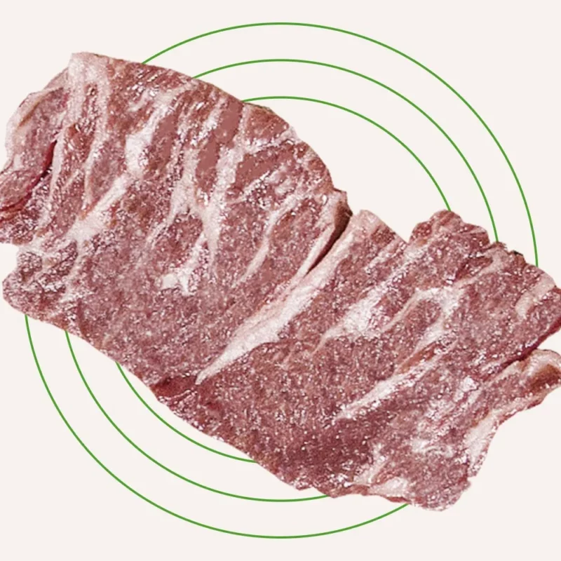 Heritage pork